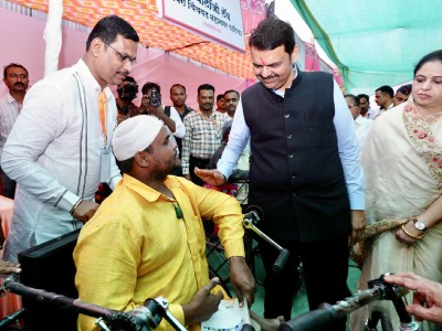 अटल विनामूल्य महाआरोग्य शिबीर 2024