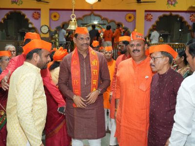 हिंदू नववर्षाची परंपरा...शोभयात्रा जल्लोषात