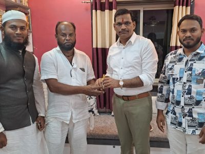 मुस्लिम बांधवांना दिल्या ईदच्या शुभेच्छा