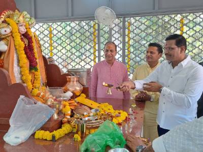 (हनुमान जयंती) ट्रान्सपोर्टनगरीत झालेल्या कोपरा बैठकीत मावळ लोकसभा