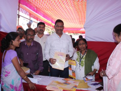 विकसित भारत संकल्प यात्रा