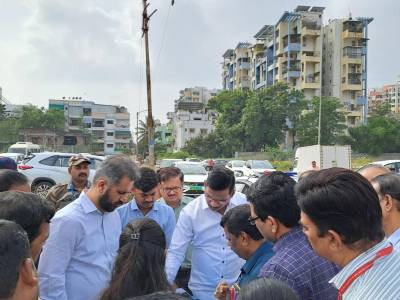 शहरातील विकासकामांसाठी गरज कालबद्ध नियोजनाची!