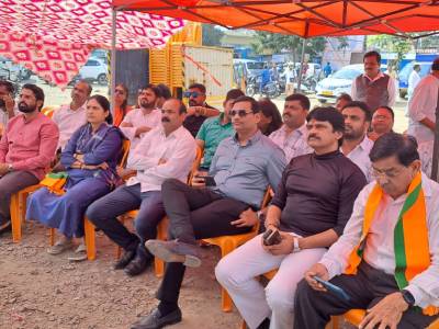 विकसित भारत संकल्प यात्रा