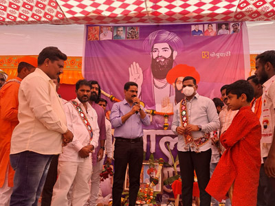 संत सेवालाल महाराज जयंती, पिंपळे गुरव