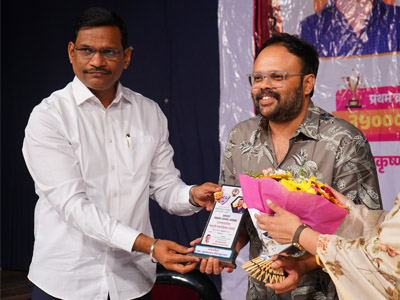 लोकनेते आमदार लक्ष्मणभाऊ जगताप यांच्या जयंतीनिमित्त राज्यस्तरीय मराठी एकांकिका स्पर्धा