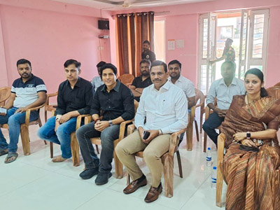 मन की बात वेदांता सोसायटी-वाकड