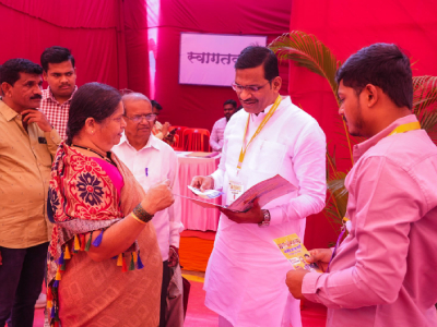 अटल महाआरोग्य विनामूल्य शिबीर दिवस दुसरा