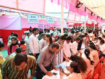 अटल विनामुल्य महाआरोग्य शिबीर दिवस तिसरा - 1