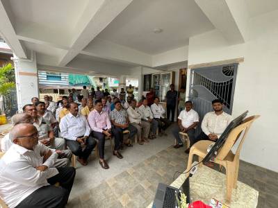 पंतप्रधान मा. श्री. नरेंद्रजी मोदी यांचा ‘मन की बात’ कार्यक्रम