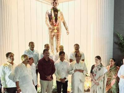 पिंपरी-चिंचवड शहरातील विकासकामांचे भूमिपूजन व लोकार्पण