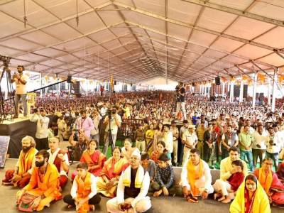  जय बजरंग बली…!