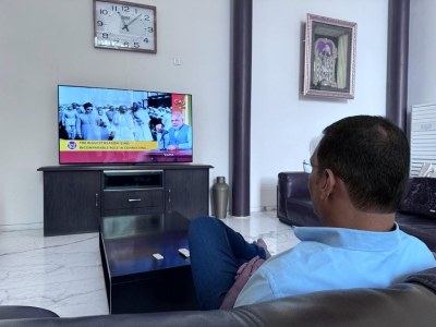 ‘मन कि बात’ आज देशाचे सन्माननीय पंतप्रधान मा. श्री. नरेंद्रजी मोदी यांनी १०६ व्या ‘मन की बात’ द्वारे आपल्या सर्वांशी संवाद साधला