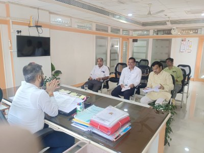 लोकनेते लक्ष्मणभाऊ जगताप आणि भारतीय जनता पार्टीच्या पुढाकाराने शहरामध्ये विविध लोकोपयोगी प्रकल्प राबविण्यात आले