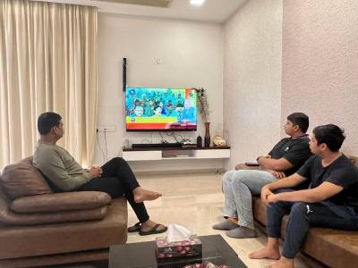 मन की बात सन्माननीय पंतप्रधान मा. श्री. नरेंद्रजी मोदी यांच्या 'मन की बात' या कार्यक्रमाचे आज प्रसारण झाले