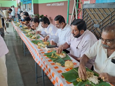 नायर सर्व्हिस सोसायटी यांच्या वतीने ओनाम कार्यक्रमाचे आयोजन करण्यात आले होते. शहरात राहणारे सर्व केरळी लोक या कार्यक्रमात सहभागी झाले होते. यावेळी केरळी सभासदांनी विविध सांस्कृतिक कार्यक्रम सादर केले