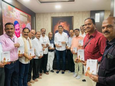 पिंपरी-चिंचवड महापालिका शिक्षण विभागात कार्यरत असलेले प्राथमिक शिक्षक आणि सेवानिवृत्त शिक्षकांना ‘‘धन्वंतरी आरोग्य’’ योजनेचा लाभ मिळावा व प्रशासनाकडे पाठपुरावा करण्यात आला